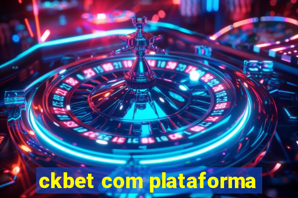 ckbet com plataforma